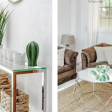 Peaceful Townhouse In Costabella アパート *