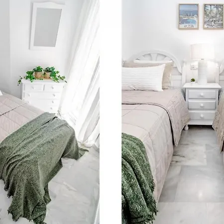 Peaceful Townhouse In Costabella アパート *