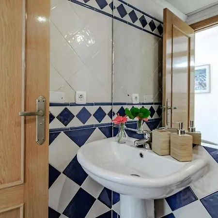 Peaceful Townhouse In Costabella アパート *