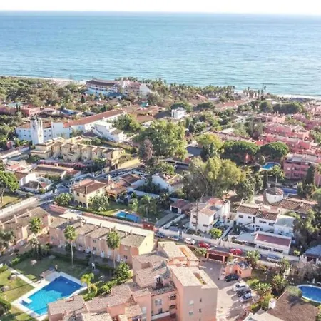 Peaceful Townhouse In Costabella * マルベーリャ