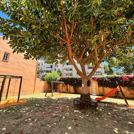 Apartamento Peaceful Townhouse In Costabella *