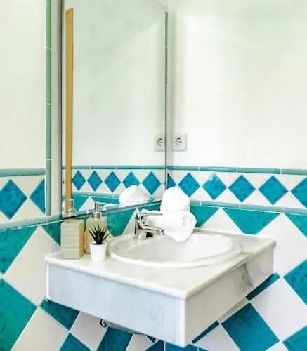 Apartamento Peaceful Townhouse In Costabella Marbella