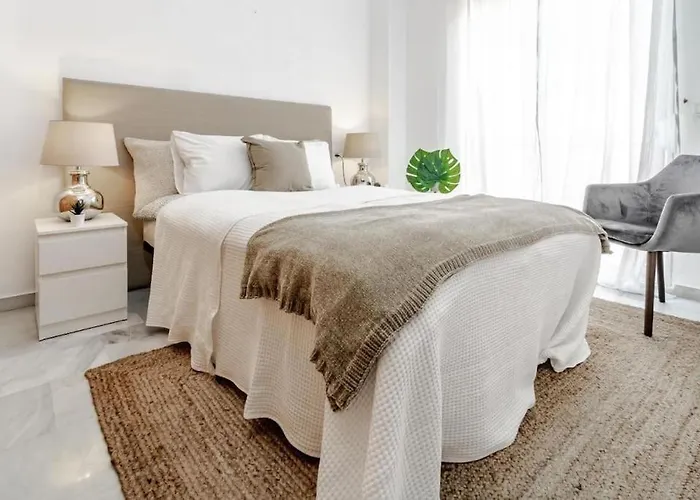 Peaceful Townhouse In Costabella Apartamento