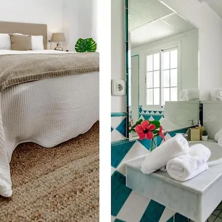 Peaceful Townhouse In Costabella * 마르베야