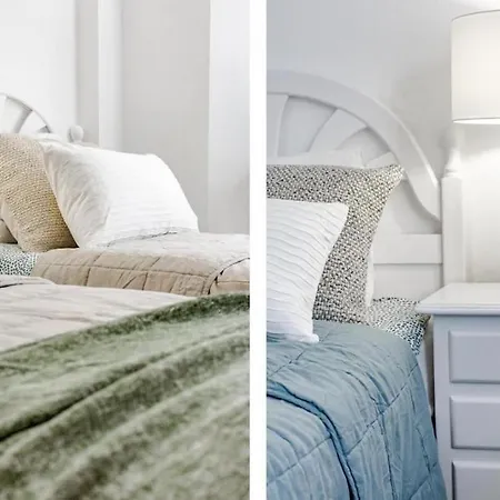 Peaceful Townhouse In Costabella 아파트