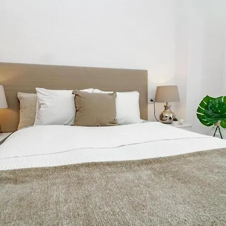 Peaceful Townhouse In Costabella * Marbella