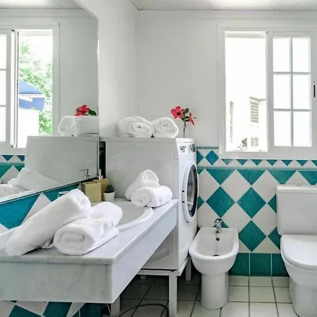 Peaceful Townhouse In Costabella *