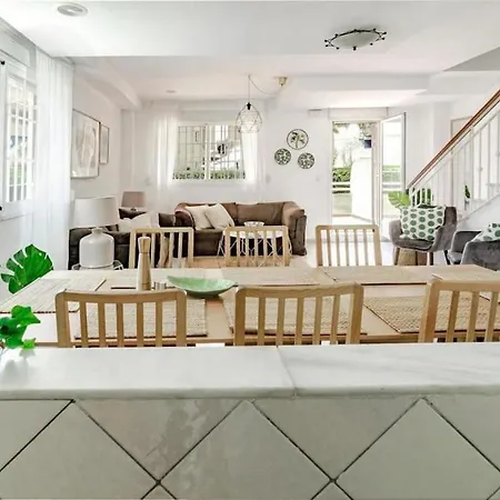 Peaceful Townhouse In Costabella Appartement Marbella