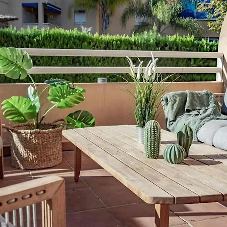 아파트 Peaceful Townhouse In Costabella