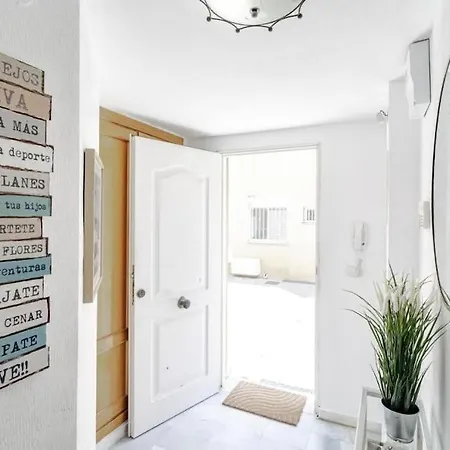 Peaceful Townhouse In Costabella * Marbella