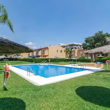 아파트 Peaceful Townhouse In Costabella