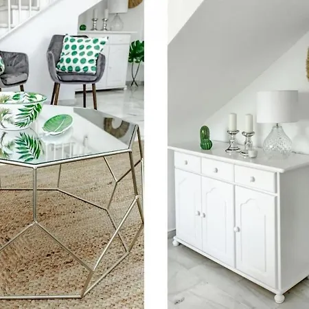 Peaceful Townhouse In Costabella 아파트 마르베야