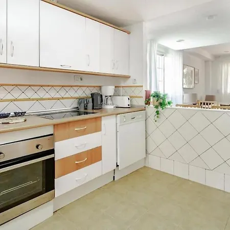 Peaceful Townhouse In Costabella Appartement *