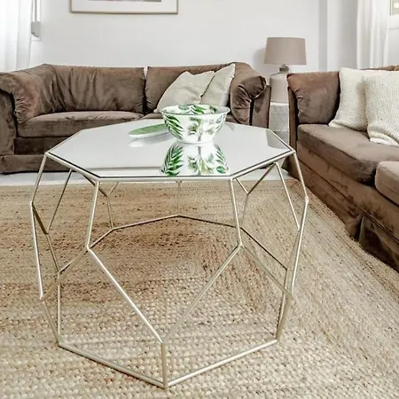 Peaceful Townhouse In Costabella 마르베야