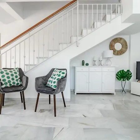 Peaceful Townhouse In Costabella Appartamento Marbella