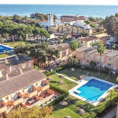 아파트 Peaceful Townhouse In Costabella *