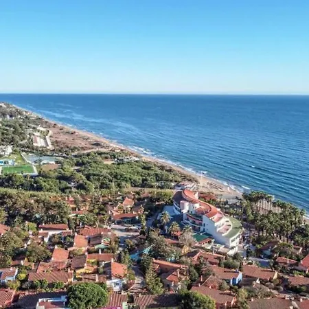 Peaceful Townhouse In Costabella Marbella