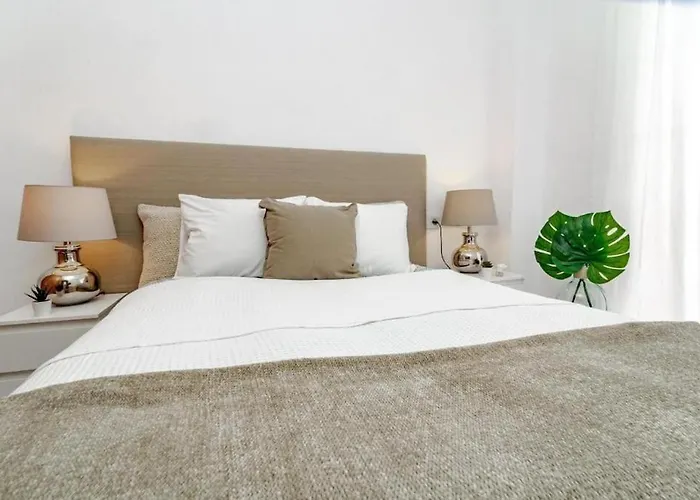 Peaceful Townhouse In Costabella * Marbella