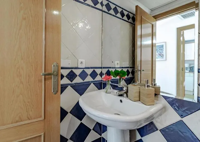 Peaceful Townhouse In Costabella Apartament *