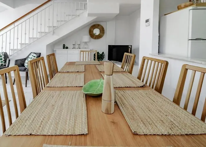 Lejlighed Peaceful Townhouse In Costabella Marbella