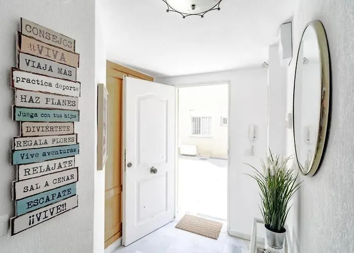 Peaceful Townhouse In Costabella * Marbella