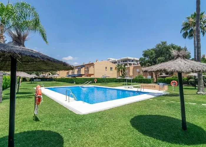 Apartment Peaceful Townhouse In Costabella