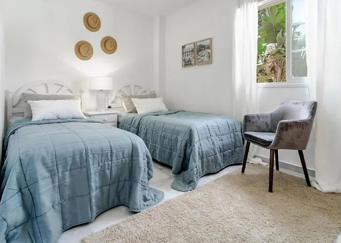 Apartment Peaceful Townhouse In Costabella *