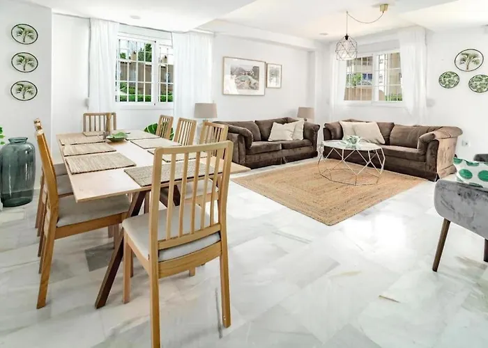 Apartament Peaceful Townhouse In Costabella