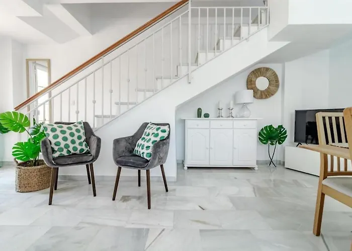 Peaceful Townhouse In Costabella Apartment Marbella