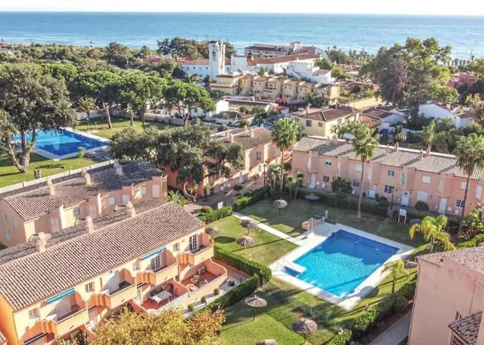 Apartment Peaceful Townhouse In Costabella *