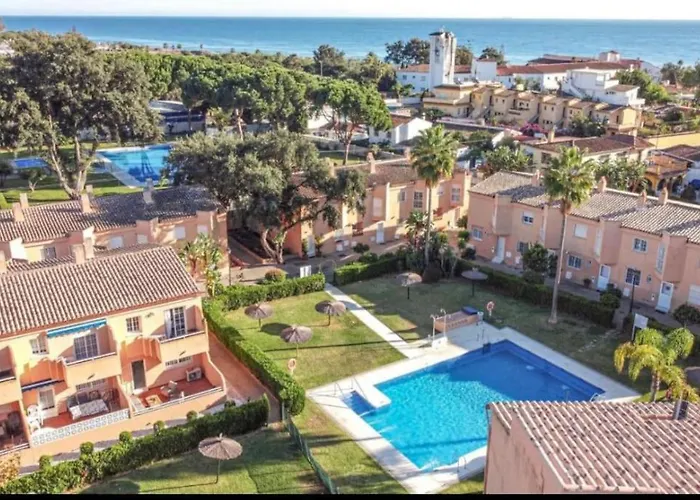 Lejlighed Peaceful Townhouse In Costabella