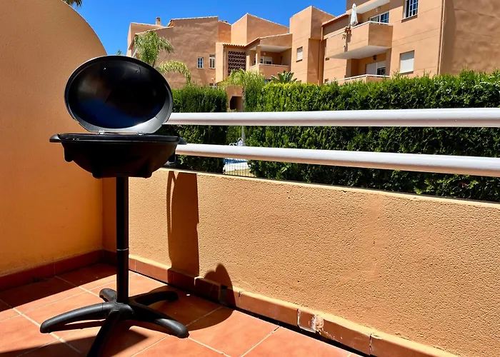 Peaceful Townhouse In Costabella Apartament Marbella