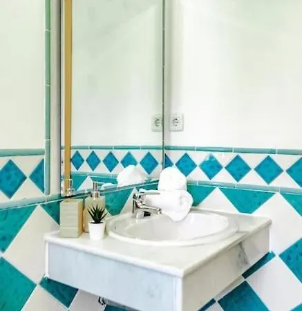شقة Peaceful Townhouse In Costabella ماربيا