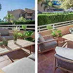 Peaceful Townhouse In Costabella * Μαρμπέλλα