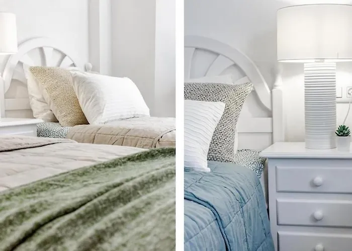 Peaceful Townhouse In Costabella Lejlighed