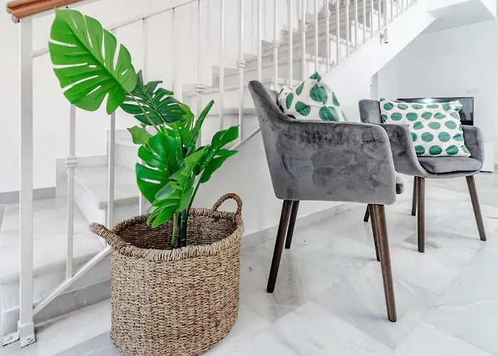 شقة Peaceful Townhouse In Costabella