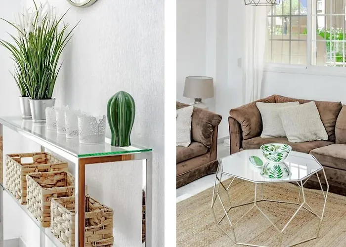 Peaceful Townhouse In Costabella Lejlighed *