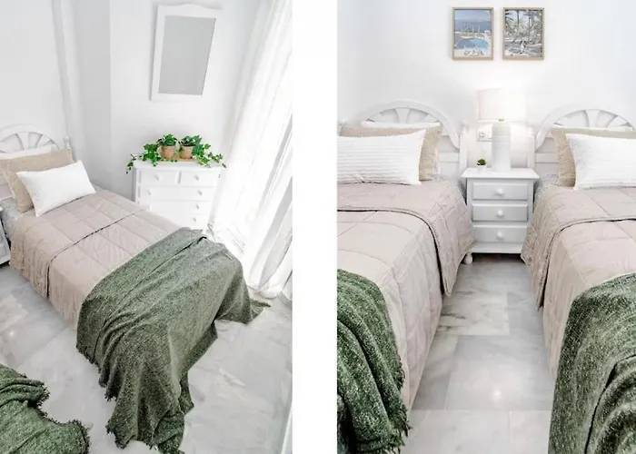 Peaceful Townhouse In Costabella Lejlighed *