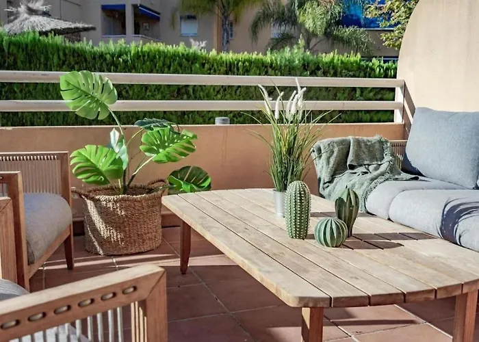 Lejlighed Peaceful Townhouse In Costabella