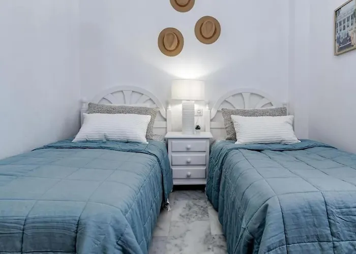 Peaceful Townhouse In Costabella Lejlighed Marbella