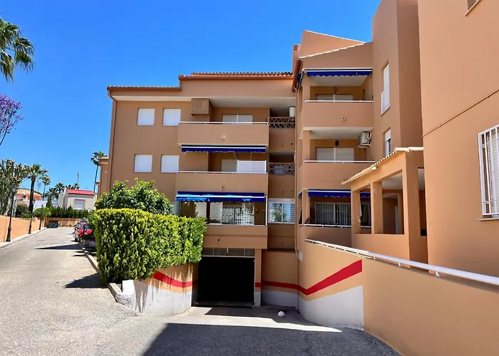 Peaceful Townhouse In Costabella Lejlighed Marbella